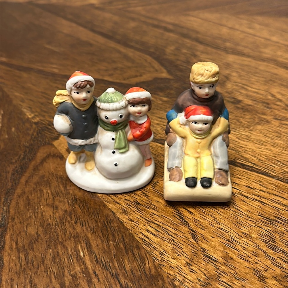 Brinn’s Fine Porcelain Figurines